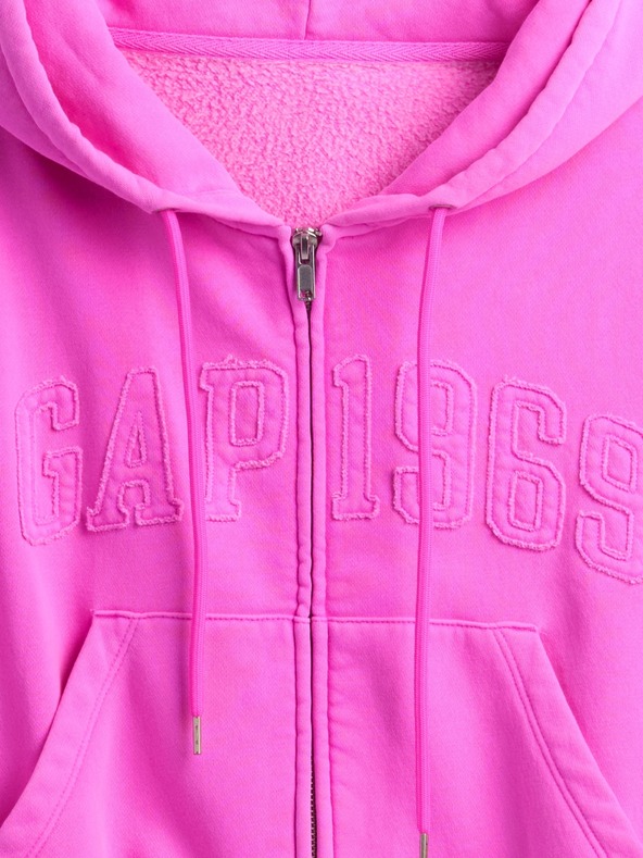 GAP Oversize VintageSoft pulóver GAP