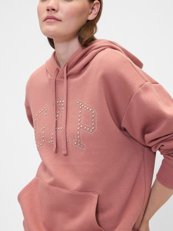 GAP Logós pulóver GAP