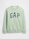 GAP Logós oversized pulóver GAP