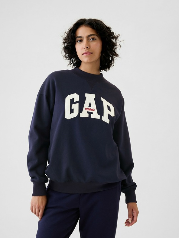 GAP Oversize pulóver Gap Athletic GAP