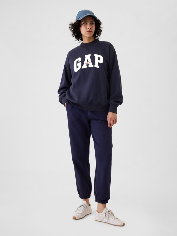 GAP Oversize pulóver Gap Athletic GAP