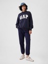 GAP Oversize pulóver Gap Athletic GAP