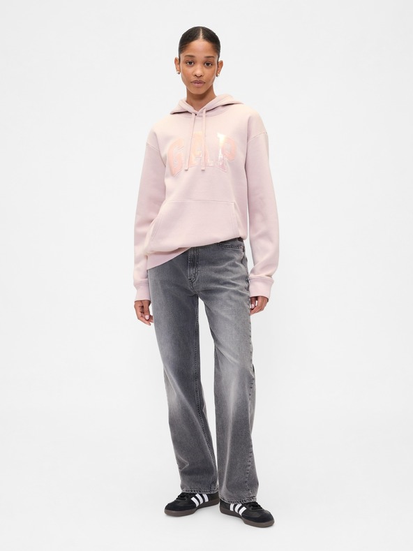 GAP Logós pulóver GAP