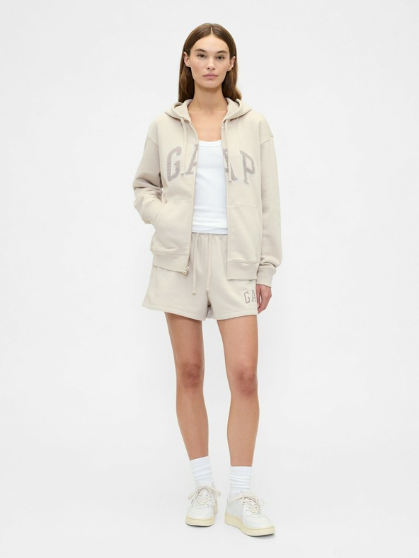 GAP Logós pulóver GAP