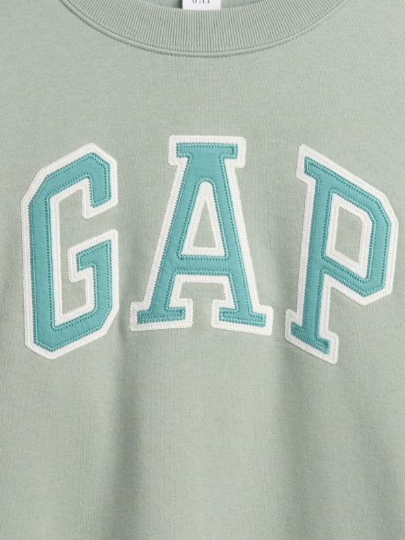 GAP GAP logós pulóver