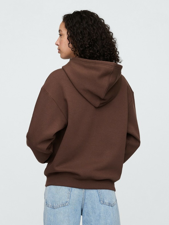 GAP GAP logós pulóver