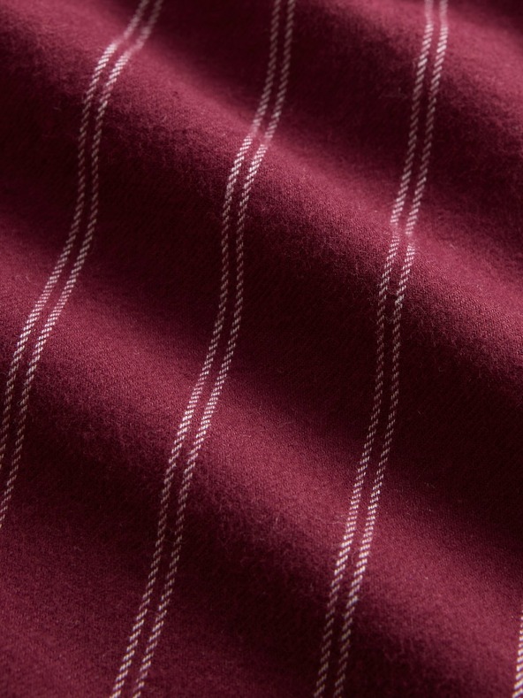 GAP Flanel pizsamanadrág GAP