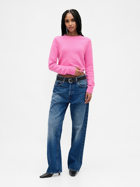 GAP CashSoft pulóver GAP