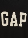 GAP GAP logós pulóver