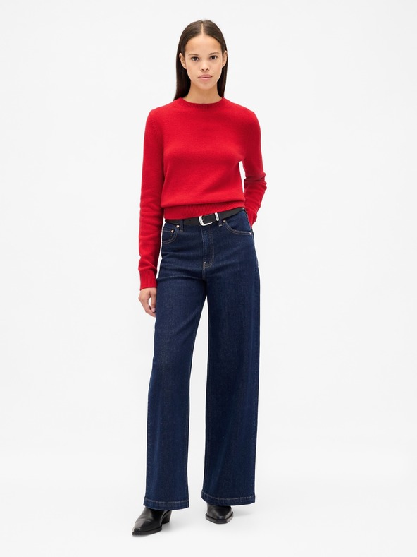 GAP CashSoft pulóver GAP