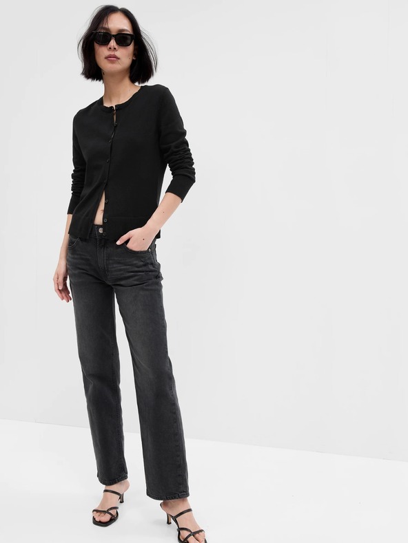 GAP Gombos kardigán GAP