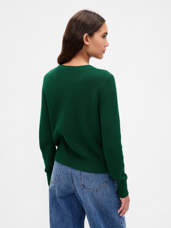 GAP Pulóver logóval GAP