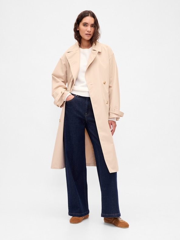 GAP CashSoft pulóver GAP