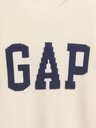 GAP GAP logós pulóver