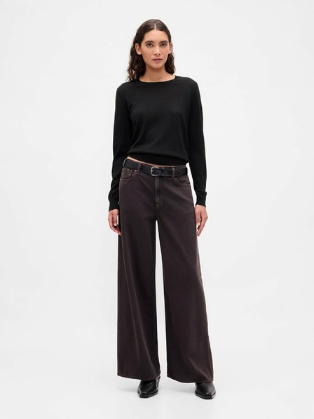 GAP Merinó gyapjú pulóver GAP