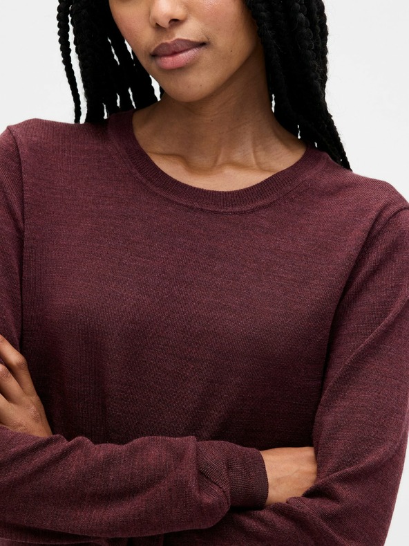 GAP Merinó gyapjú pulóver GAP