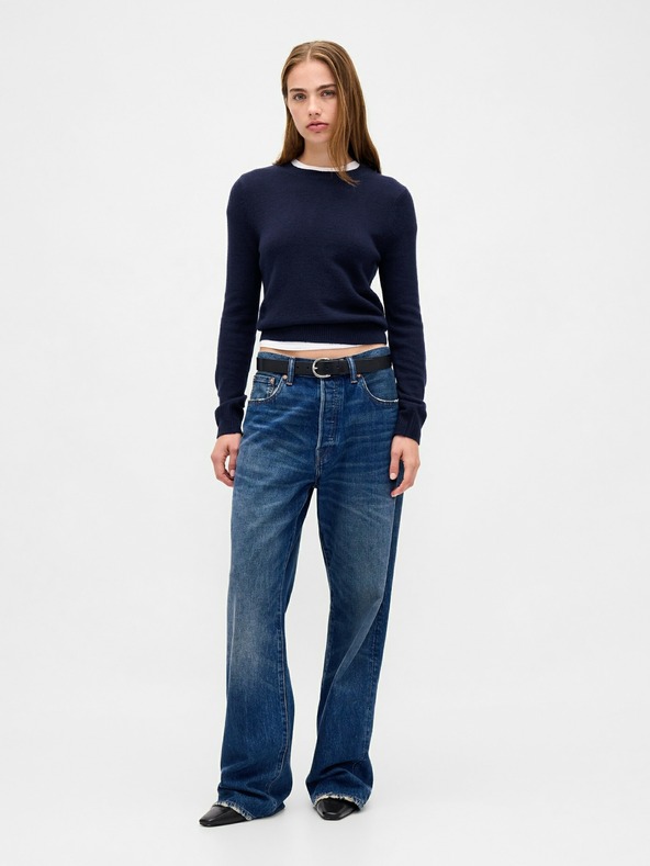 GAP CashSoft pulóver GAP