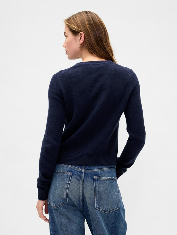 GAP CashSoft pulóver GAP