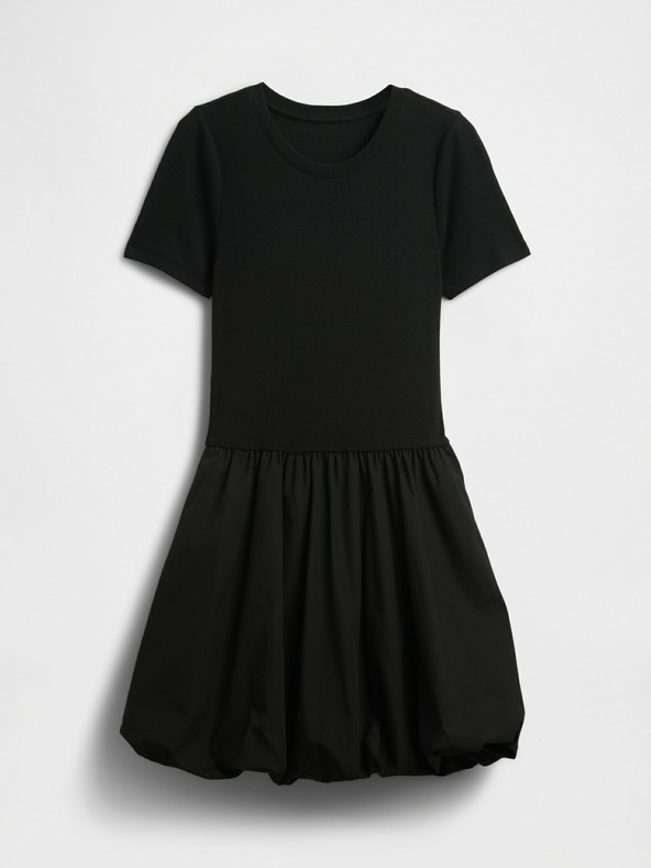 GAP Ballon mini ruha GAP