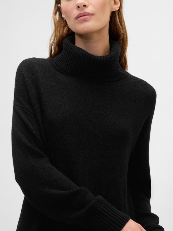 GAP Kötött ruha CashSoft GAP