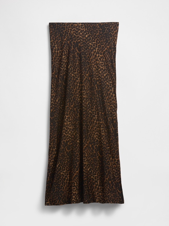 GAP Szatén maxi szoknya GAP