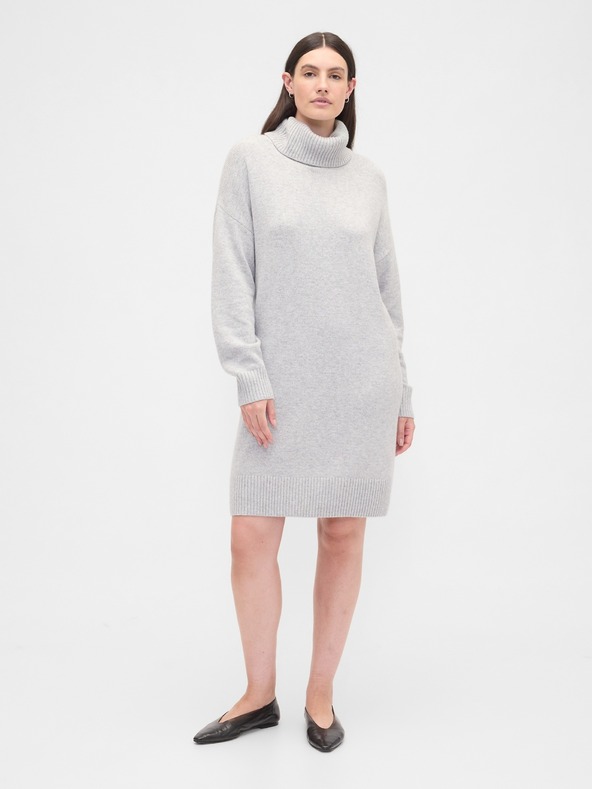 GAP Kötött ruha CashSoft GAP