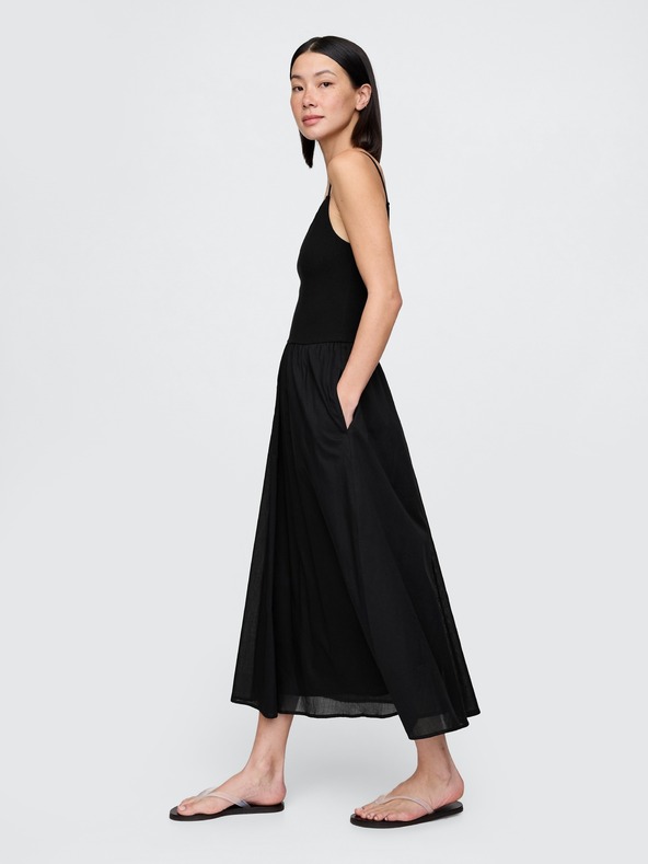 GAP Maxi ruha zsebekkel GAP