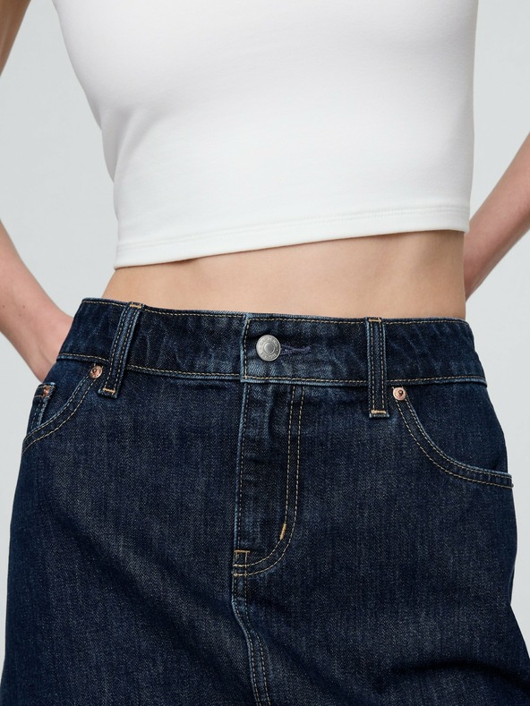 GAP Mini farmer szoknya GAP