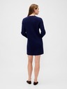 GAP Kötött mini ruha CashSoft GAP