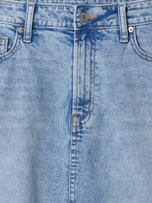 GAP Farmer midi szoknya GAP