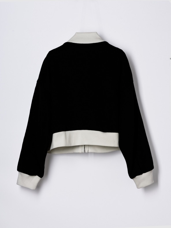 GAP Gyerek melegítőfelső VintageSoft anyagból GAP