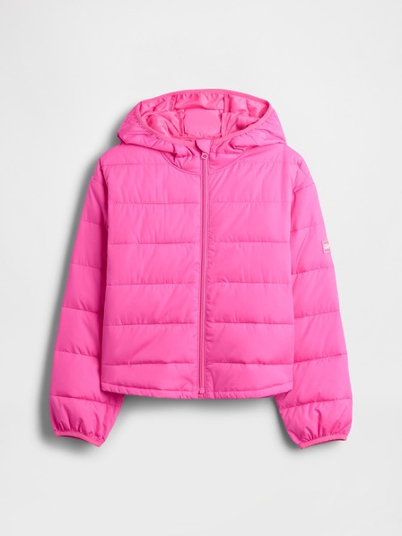 GAP Gyerek steppelt vízálló kabát ColdControl GAP