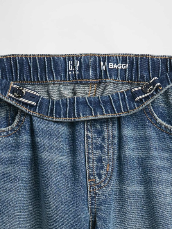 GAP Gyerek bő szárú farmernadrág (Wide-Leg Baggy) GAP