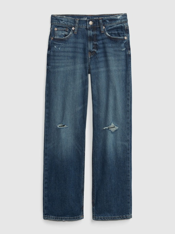 GAP Gyerek farmer '90s loose indigo GAP