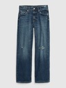 GAP Gyerek farmer '90s loose indigo GAP