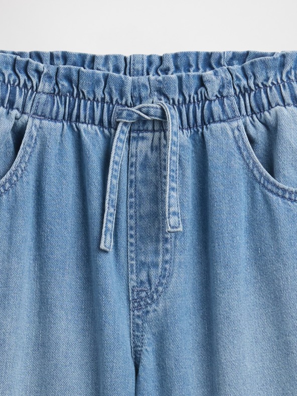 GAP Gyerek baggy Featherweight farmernadrág GAP