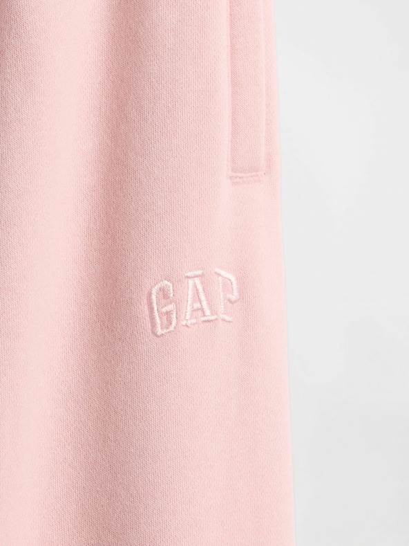 GAP Gyerek melegítőnadrág VintageSoft anyagból GAP