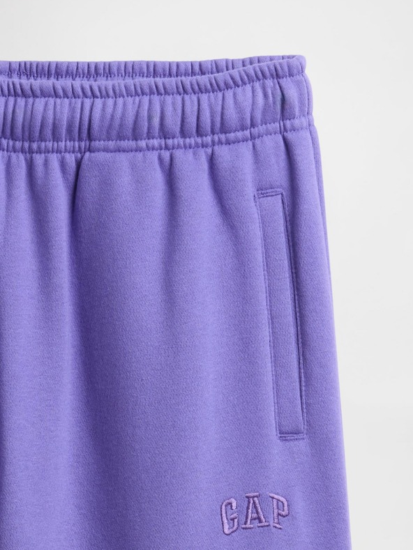 GAP Gyerek melegítőnadrág VintageSoft anyagból GAP