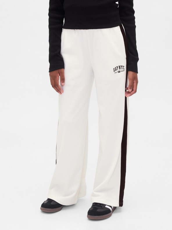 GAP Gyerek melegítőnadrág Baggy VintageSoft GAP