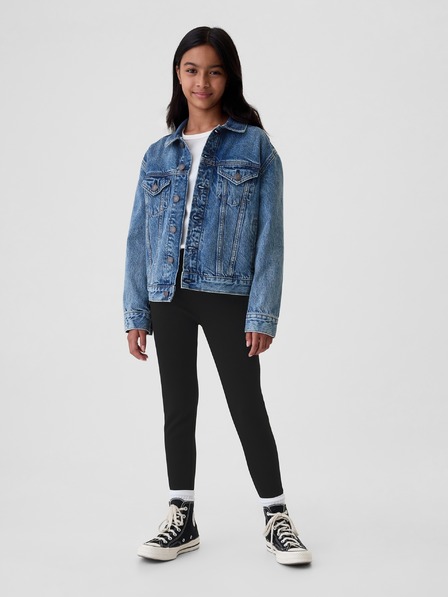 GAP Gyerek bélelt leggings GAP