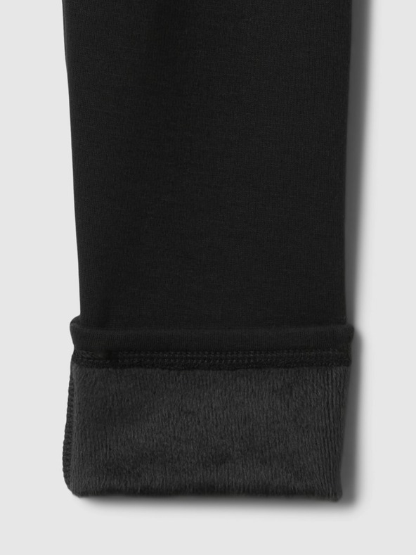 GAP Gyerek bélelt leggings GAP