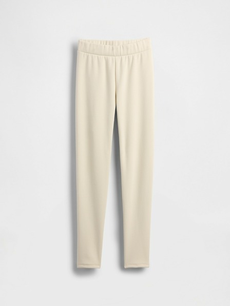 GAP Gyerek bélelt leggings GAP