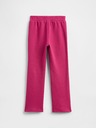 GAP Gyerek bootcut melegítőnadrág logóval GAP