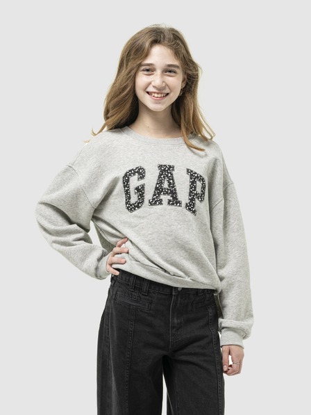GAP Gyerek oversize pulóver GAP
