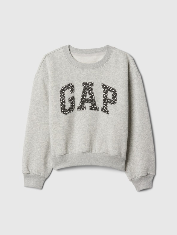 GAP Gyerek oversize pulóver GAP