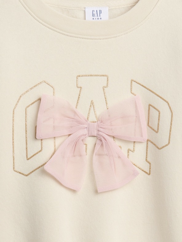 GAP Gyerek oversize pulóver GAP