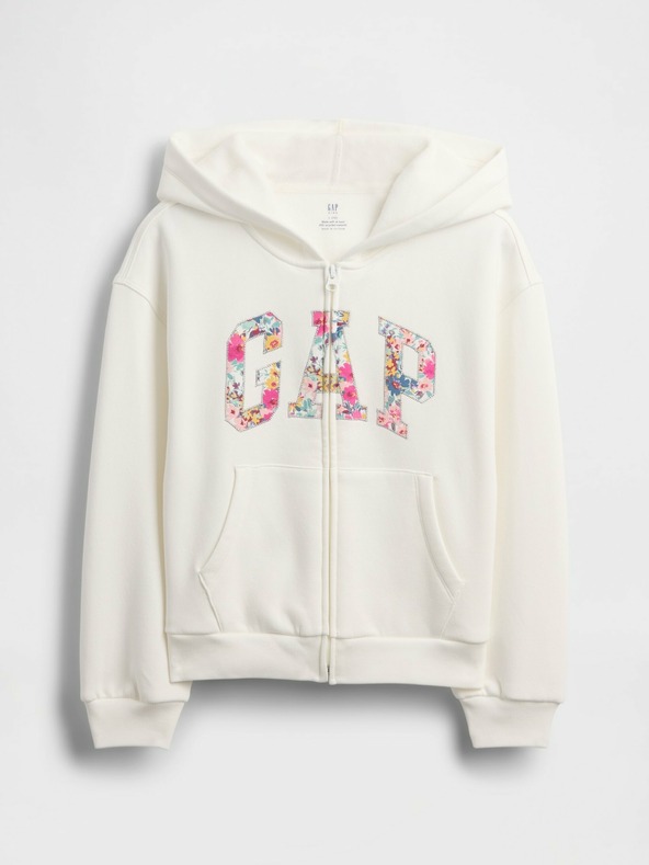 GAP Oversize gyerek pulóver VintageSoft GAP