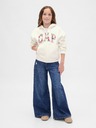 GAP Oversize gyerek pulóver VintageSoft GAP