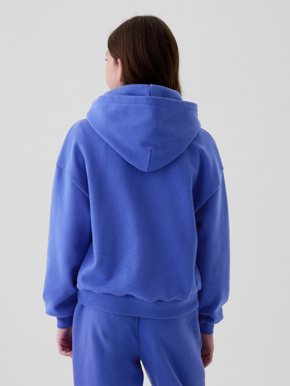 GAP Gyerek pulóver logóval GAP