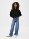GAP Oversize gyerek pulóver VintageSoft GAP